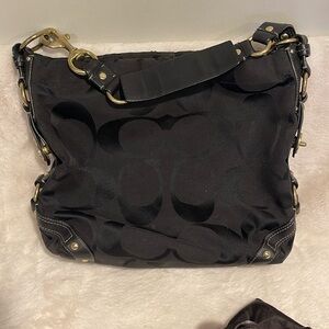 Coach Carly Hobo Bag